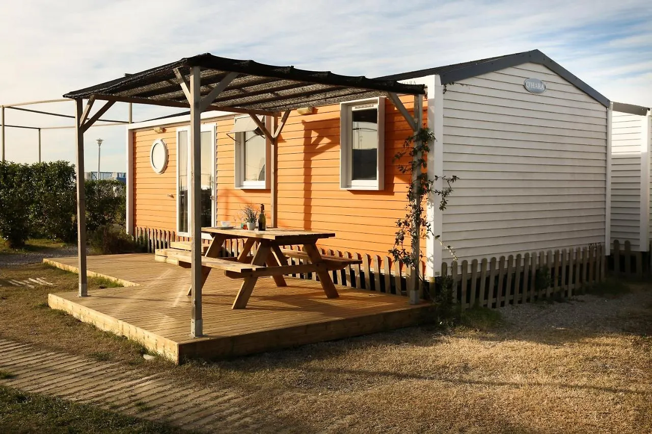 Camping 3 Estrellas Gavà Κάμπινγκ