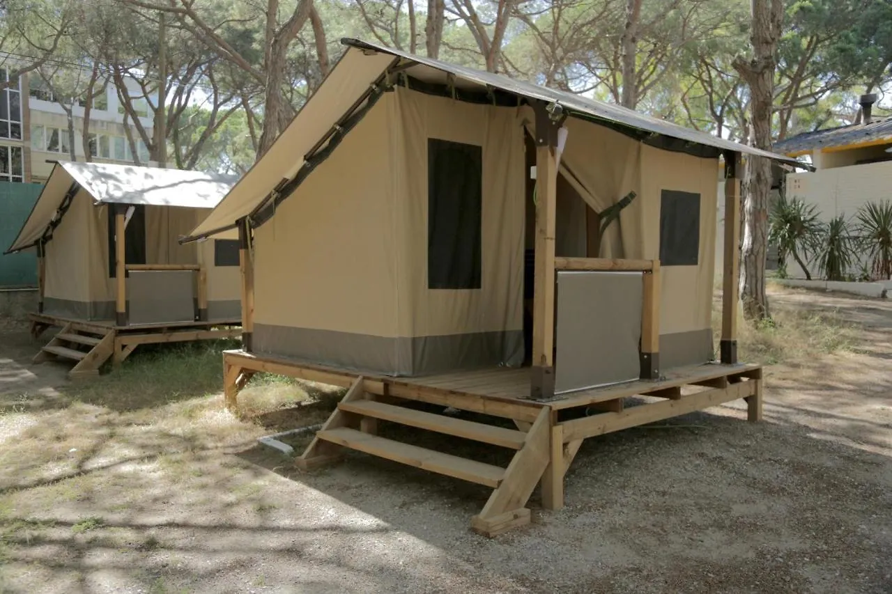 Camping 3 Estrellas Gava
