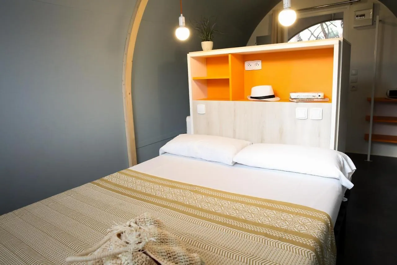 Camping 3 Estrellas Villa Gavà Campingplads