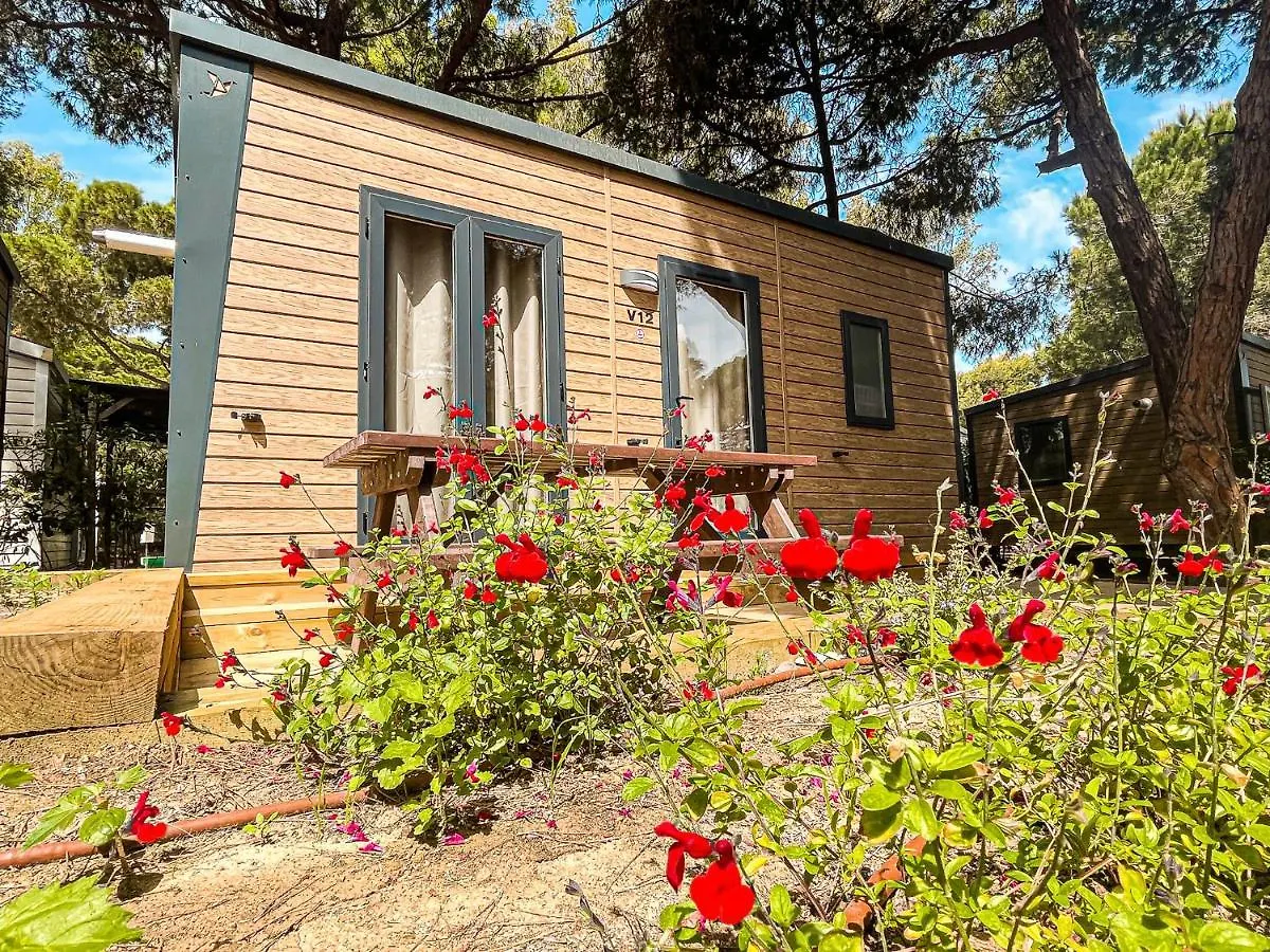 ** Campsite Camping 3 Estrellas Gava Spain