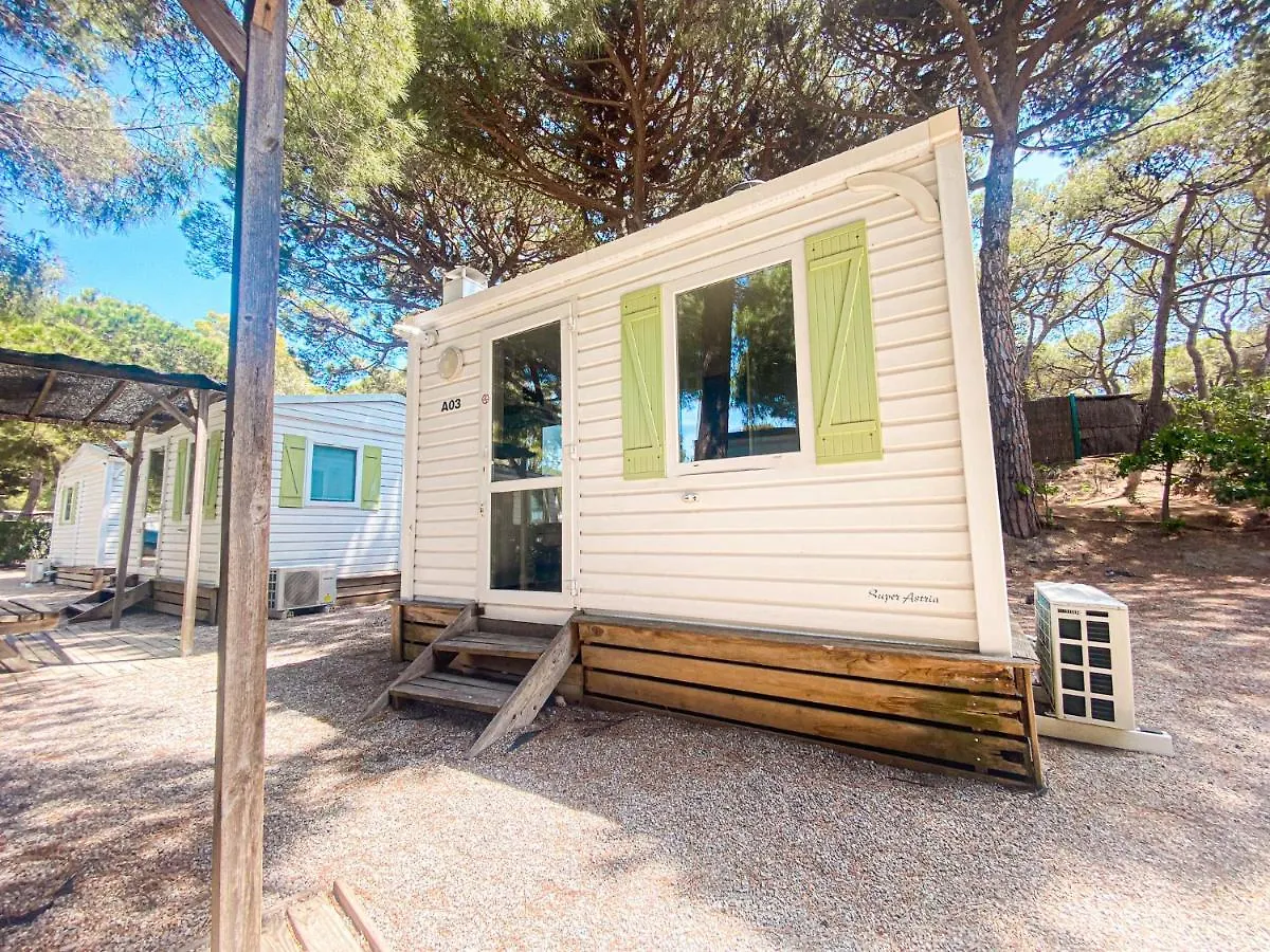 Camping 3 Estrellas Gava Spain