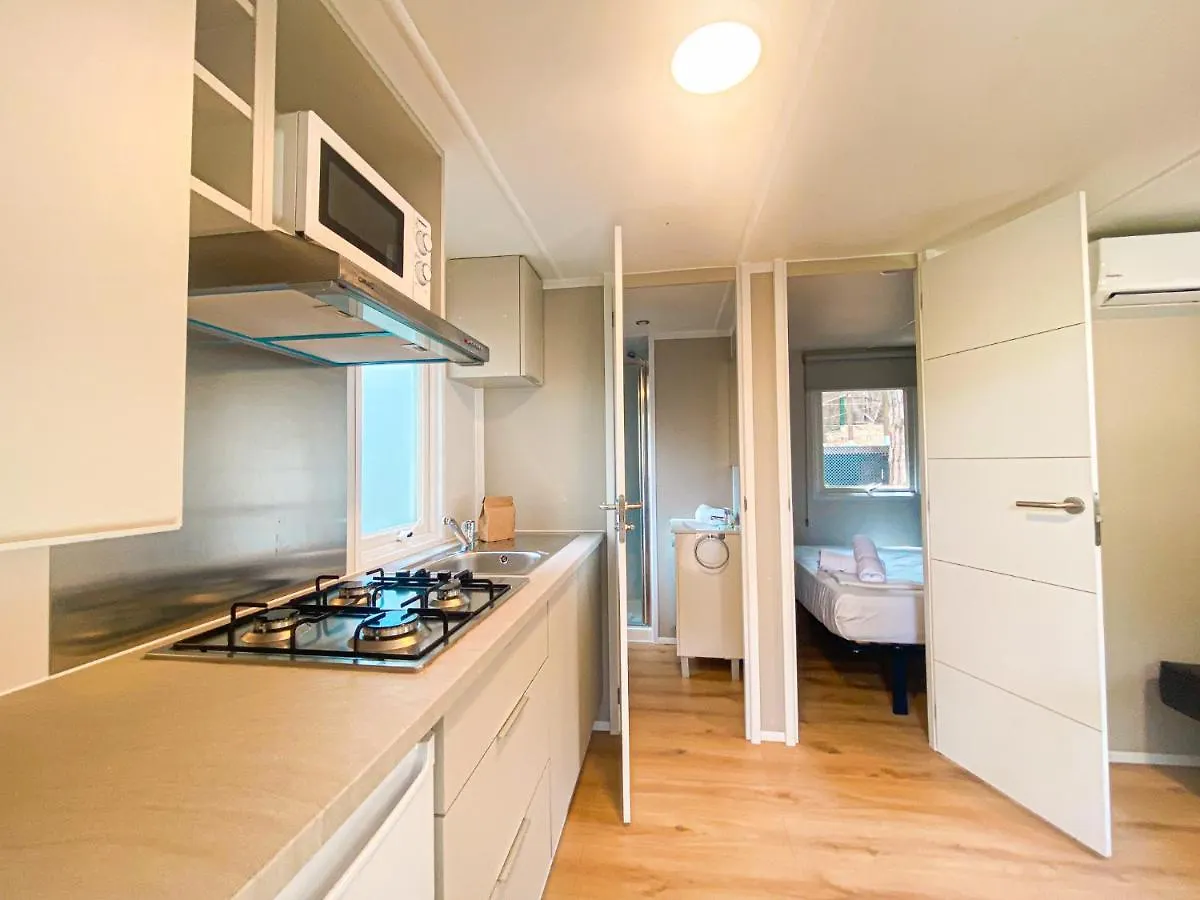 Camping 3 Estrellas Gava Spain