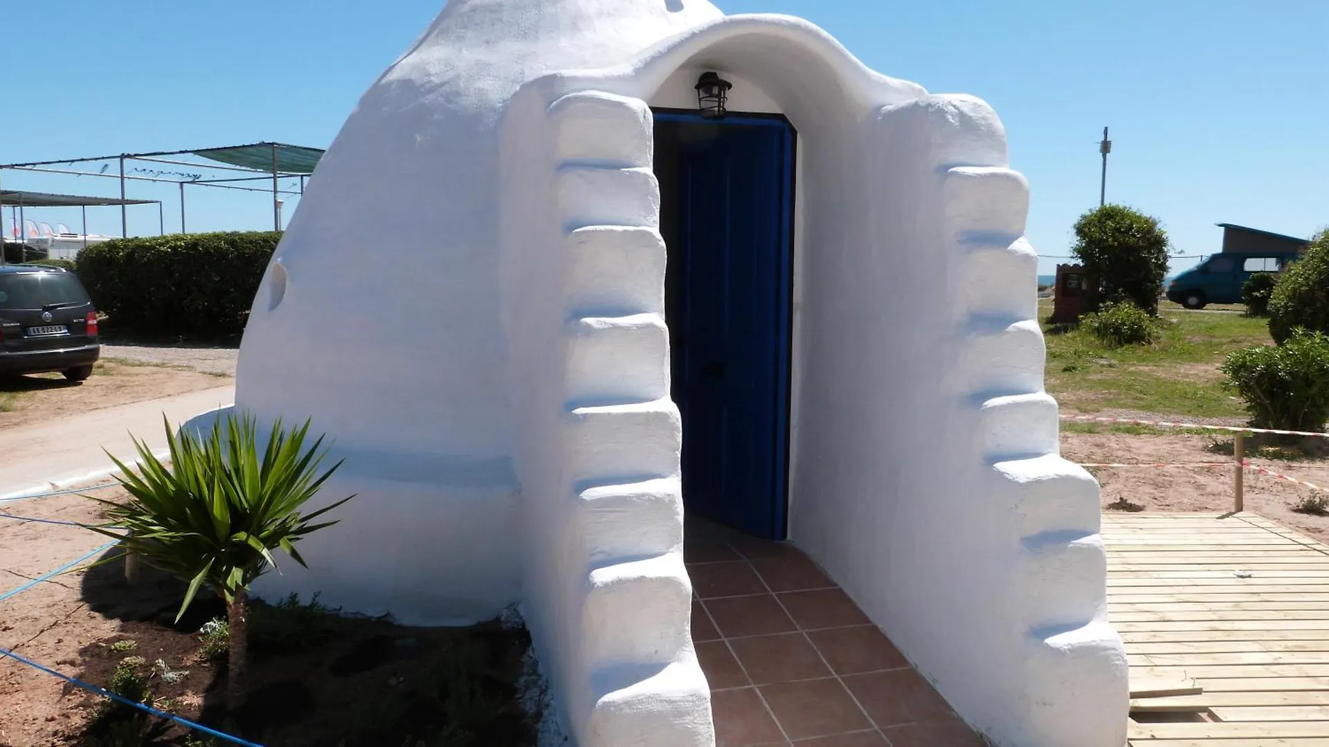 Campsite Camping 3 Estrellas Gava