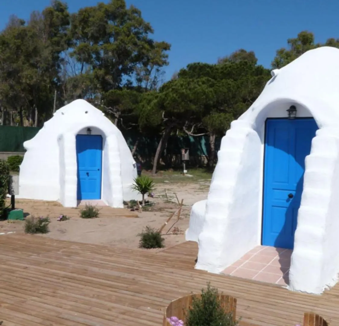 ** Campsite Camping 3 Estrellas Gava Spain