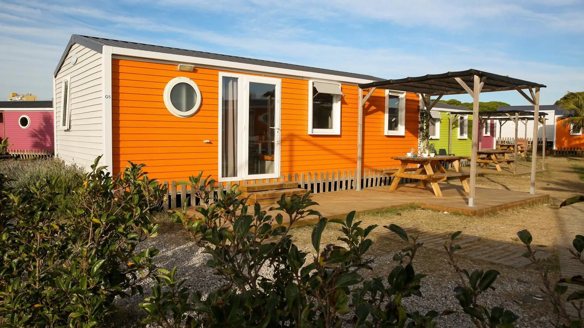 ** Campsite Camping 3 Estrellas Gava Spain