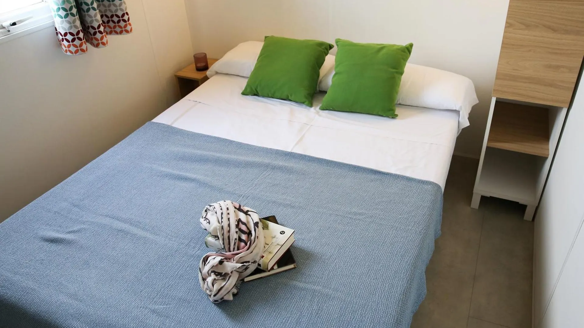 Camping 3 Estrellas Gava