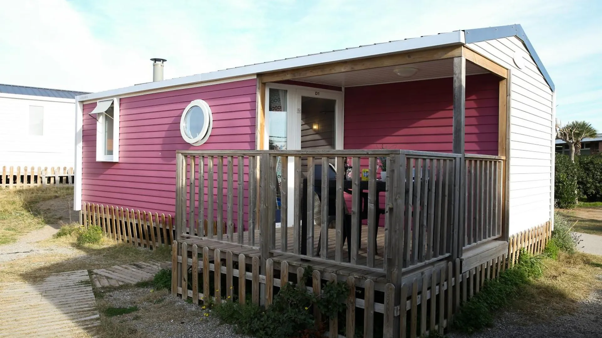 Campsite Camping 3 Estrellas Gava