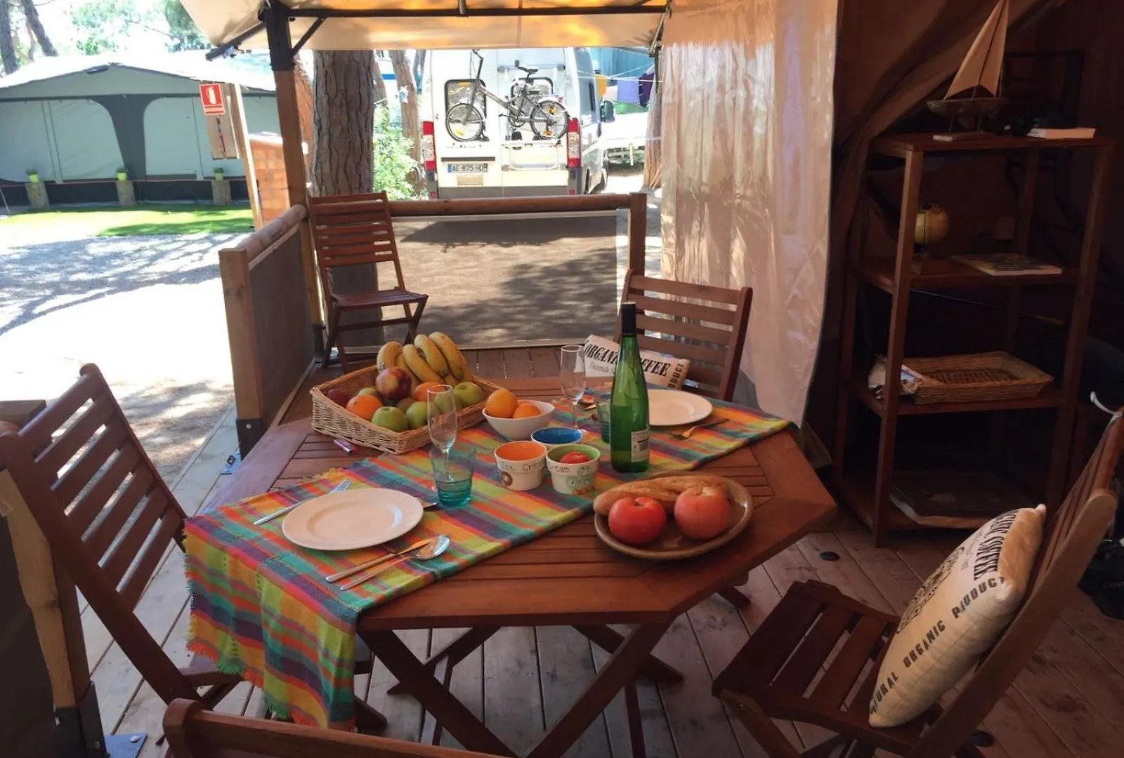 Camping 3 Estrellas Gavà Κάμπινγκ