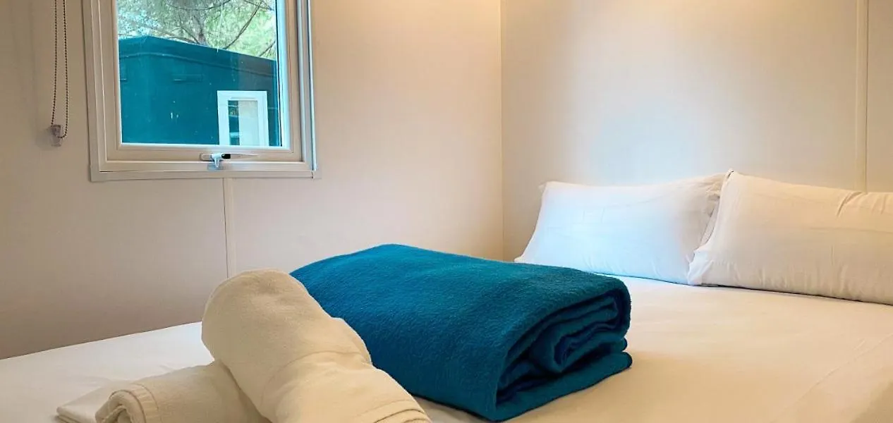 Κάμπινγκ Camping 3 Estrellas Gavà