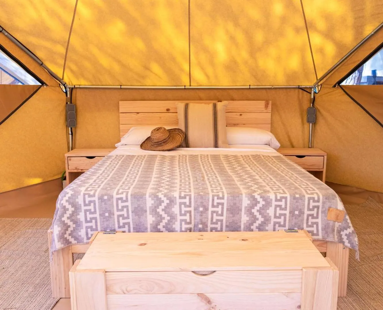 Κάμπινγκ Camping 3 Estrellas Gavà