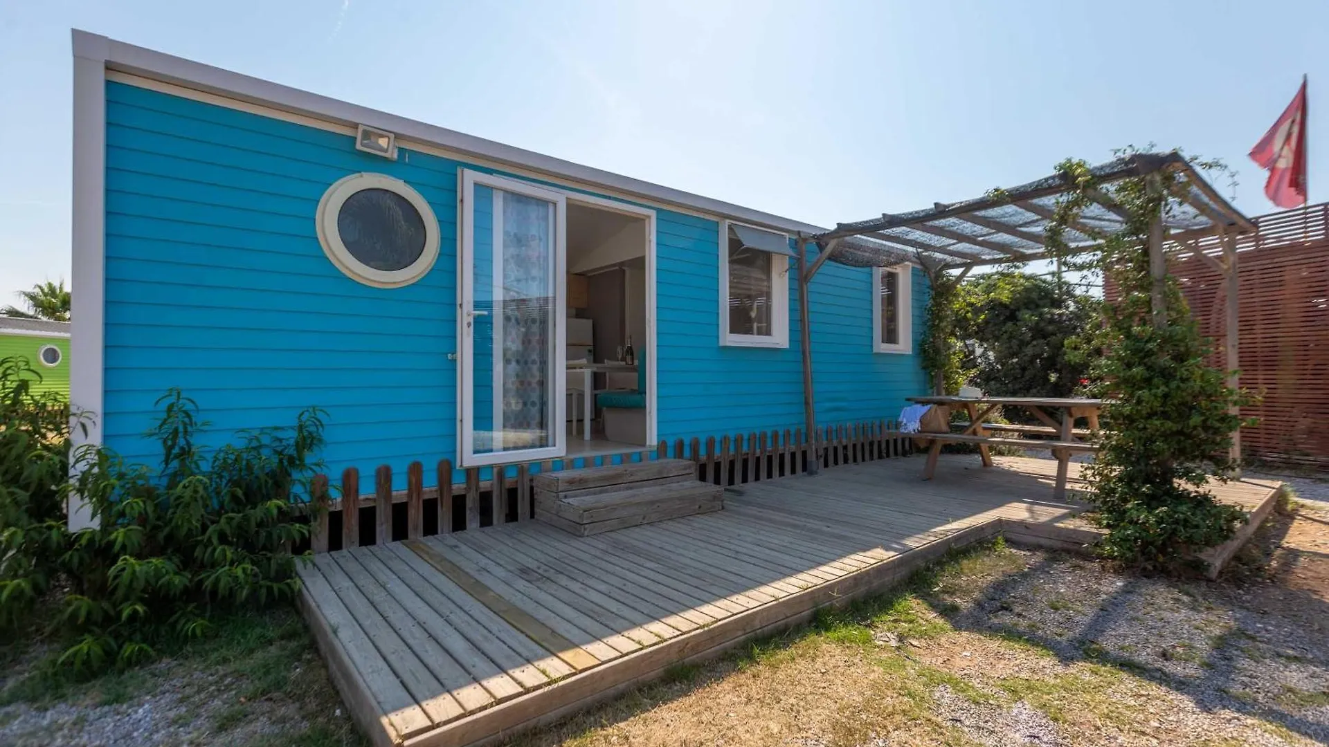 Camping 3 Estrellas Villa Gavà 2*,