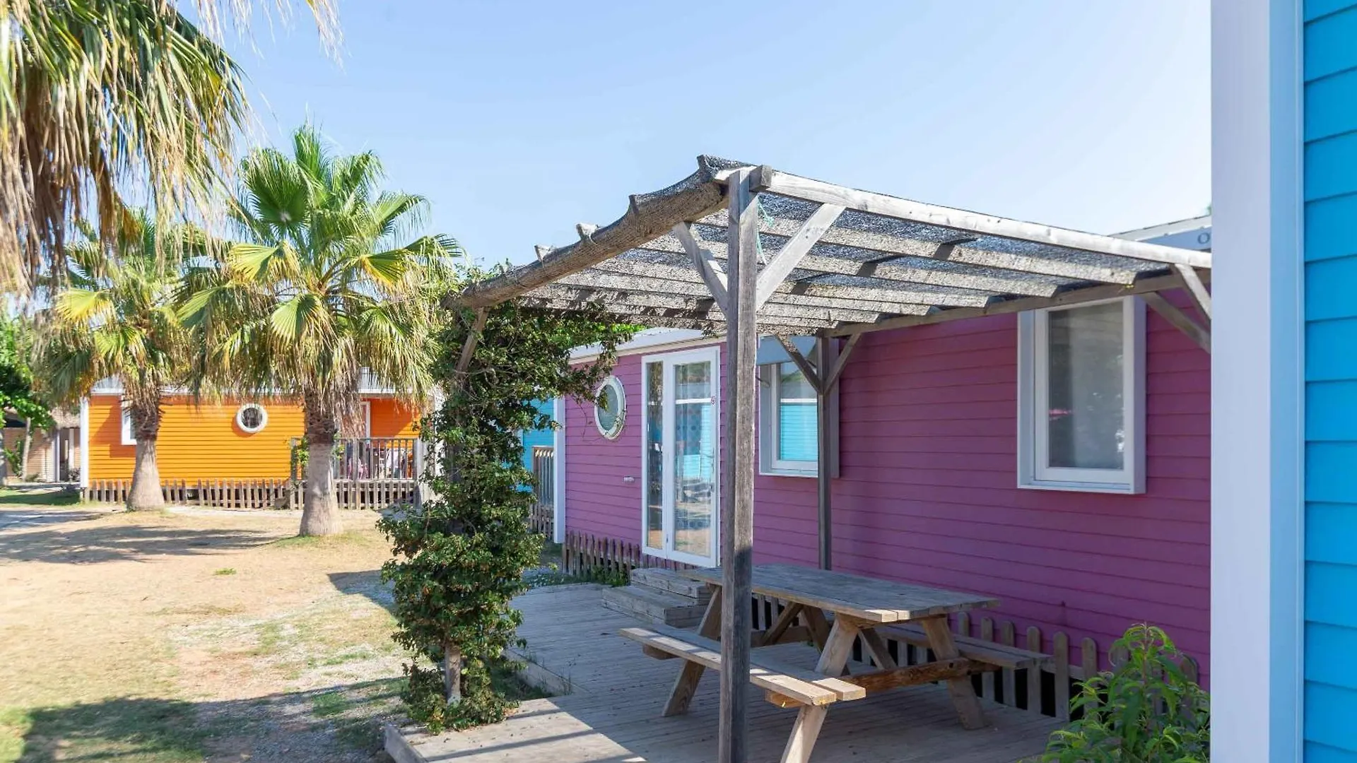 Camping 3 Estrellas Villa Gavà Campingplads