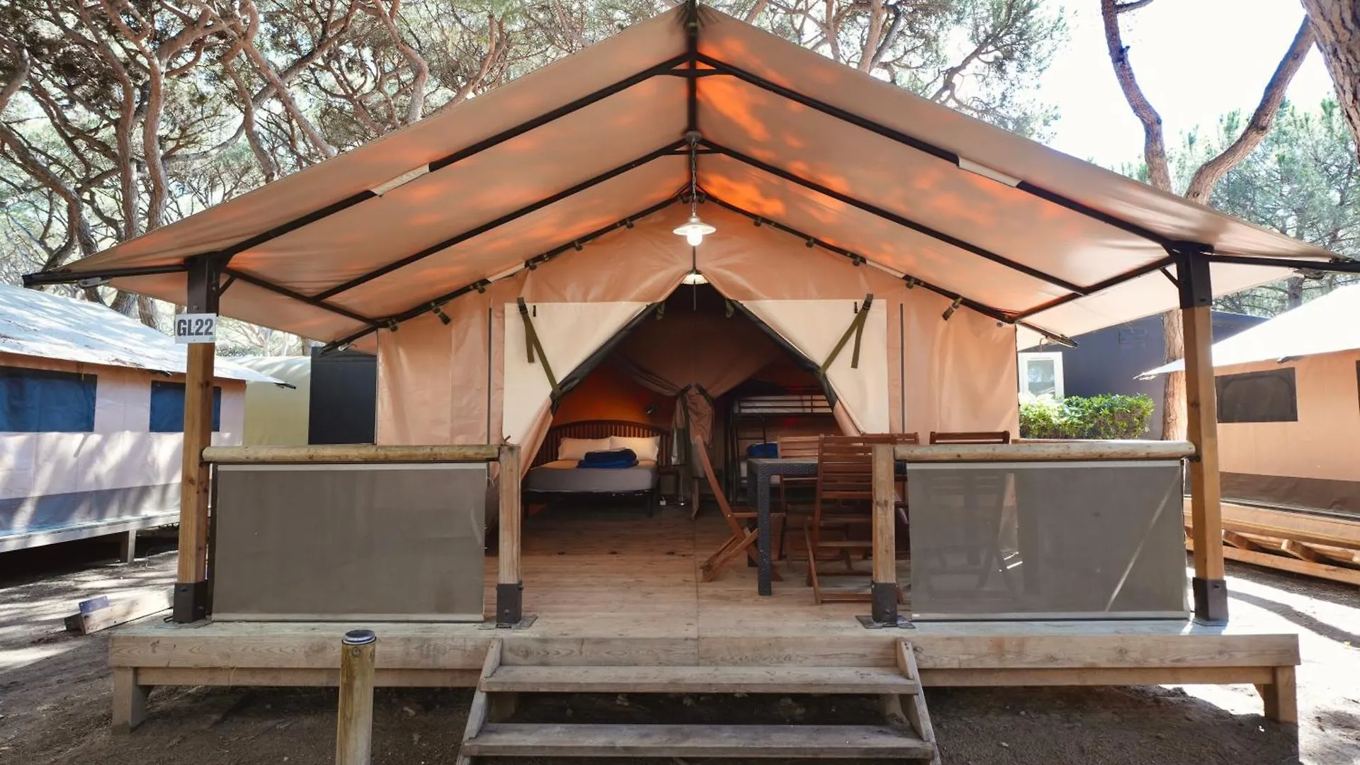 Camping 3 Estrellas Gava