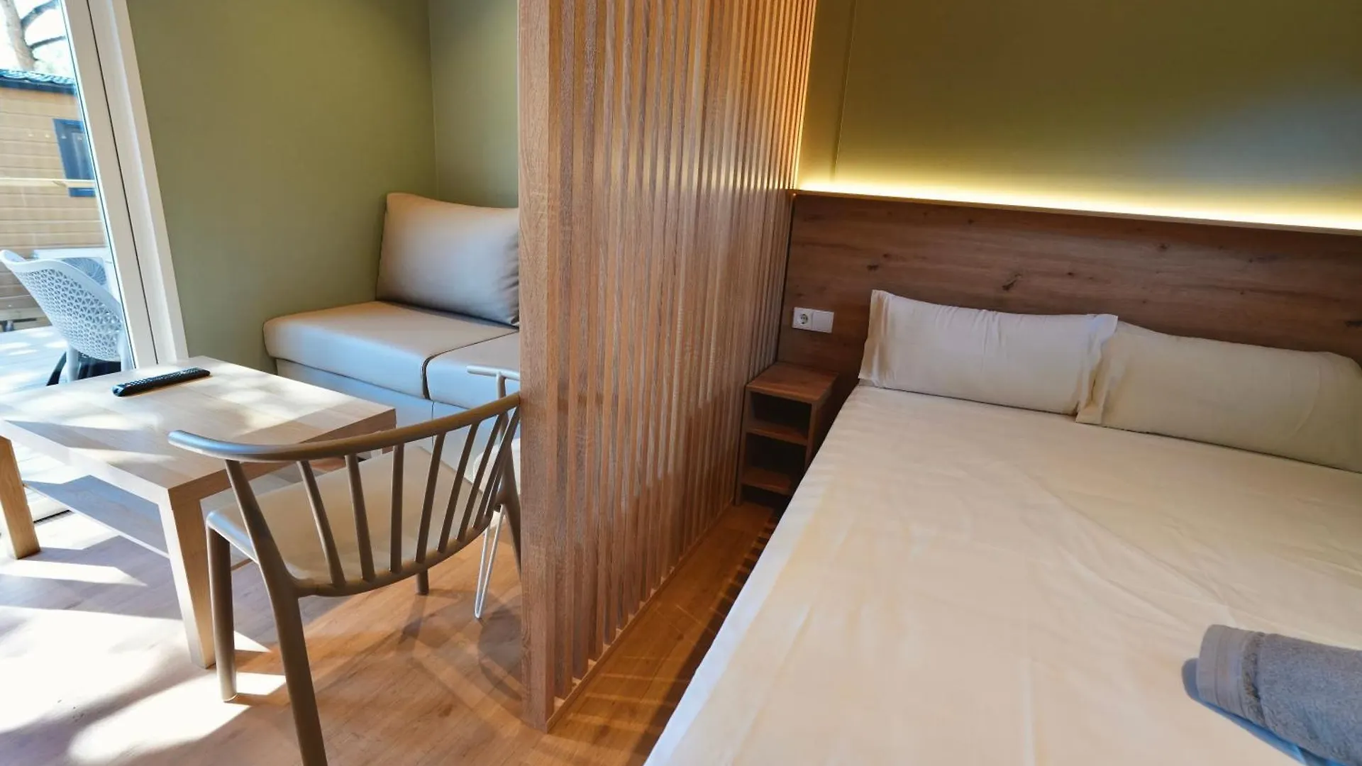 Campeggio Camping 3 Estrellas Gavà