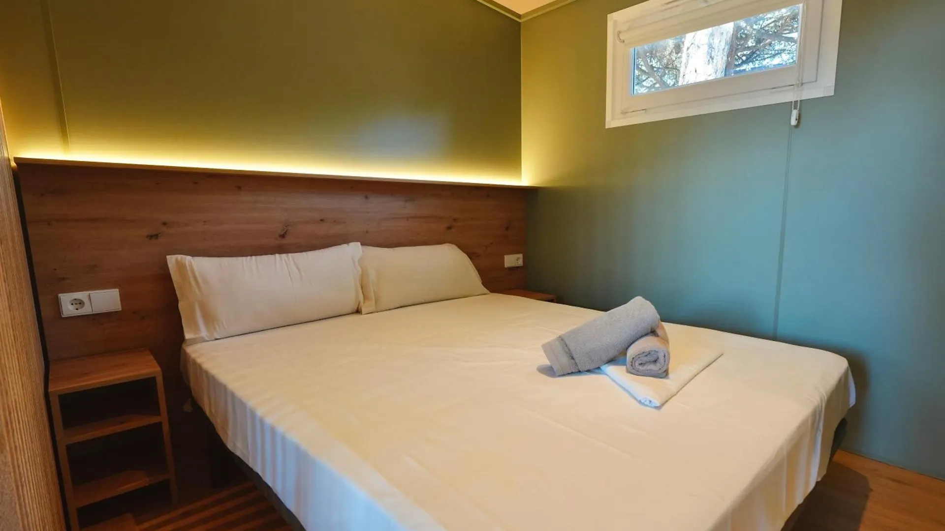 Campsite Camping 3 Estrellas Gava