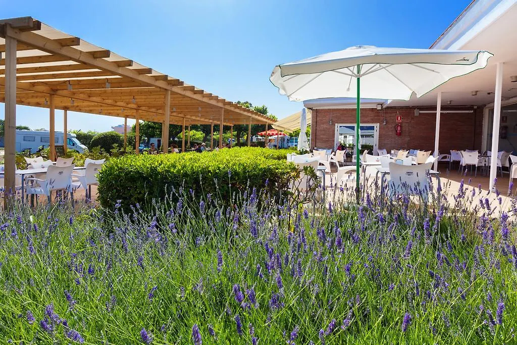 Camping 3 Estrellas Gava