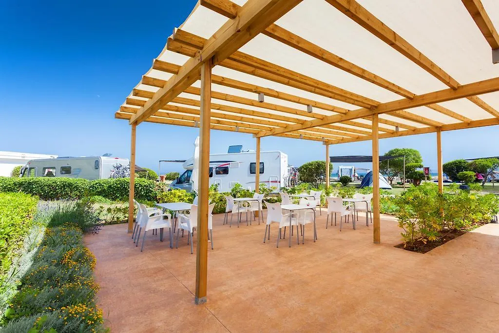 Campsite Camping 3 Estrellas Gava