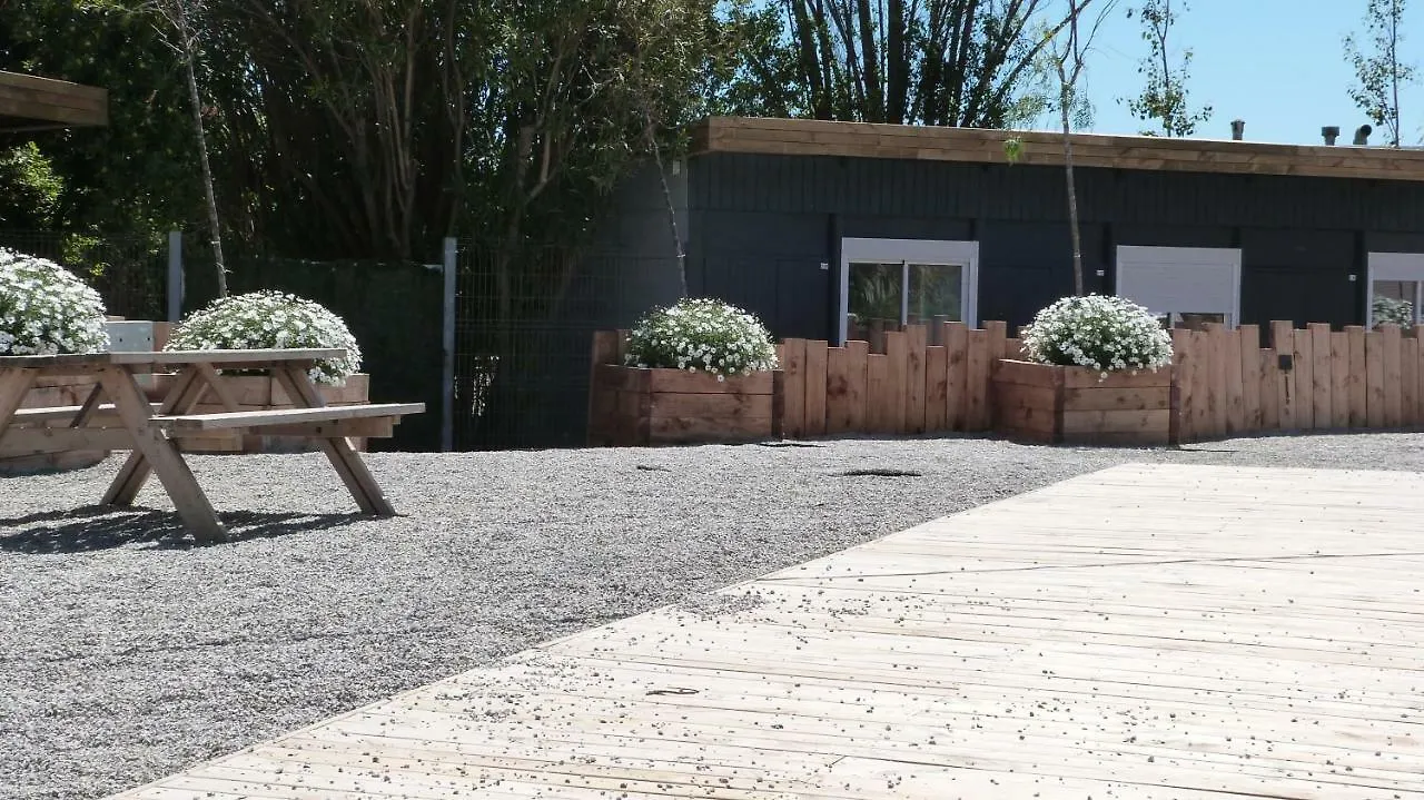 Camping 3 Estrellas Villa Gavà