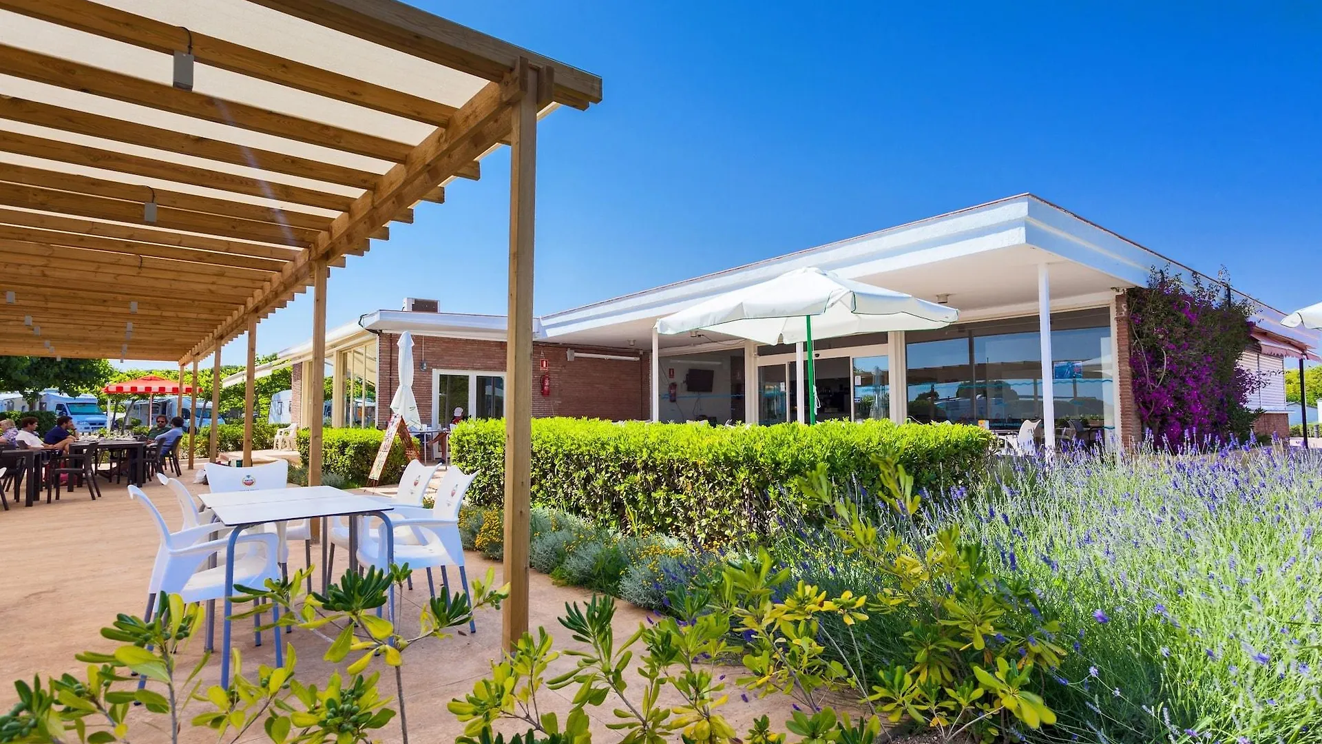 Camping 3 Estrellas Gavà