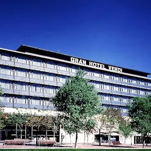 4* Otel Catalonia Gran Verdi