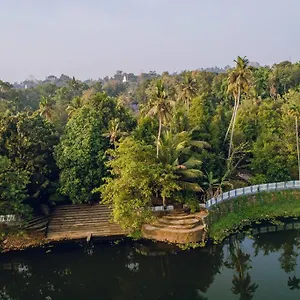  Holiday home Meenachil Creek India