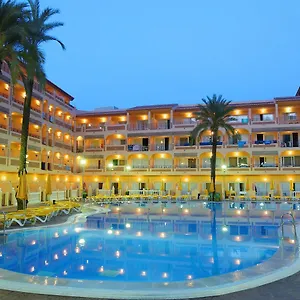 Bahia Tropical 4*, Almuñécar Španělsko