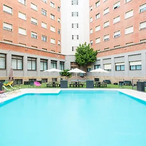 Apartman Residencia Universitaria Resa Diagonal