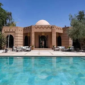  Villa Al Assala Palmeraie Morocco