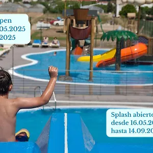 Szálloda Europa Splash &