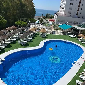 First Flatotel International 3*, Benalmádena Španělsko