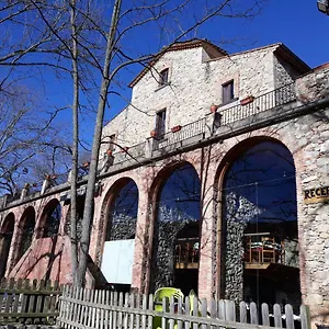 Rural La Soleia D'oix Country house