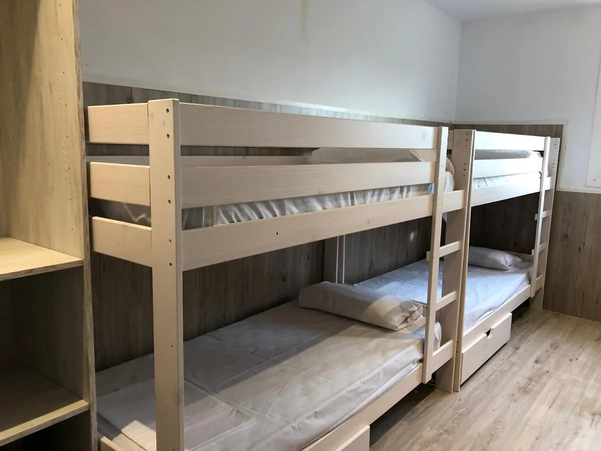 ** Kamp alanı Camping 3 Estrellas Gavà İspanya
