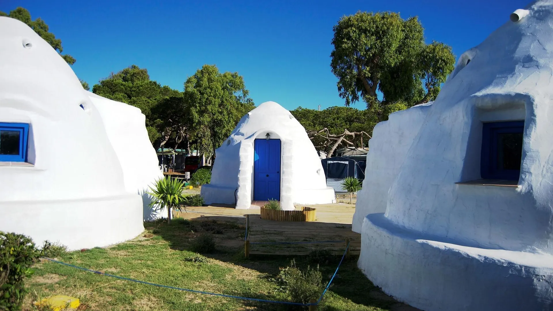 Campsite Camping 3 Estrellas Gava