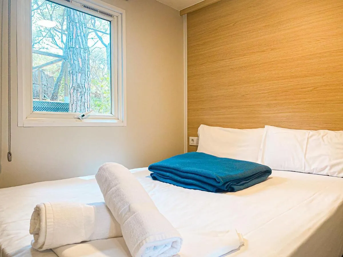 Camping 3 Estrellas Gavà