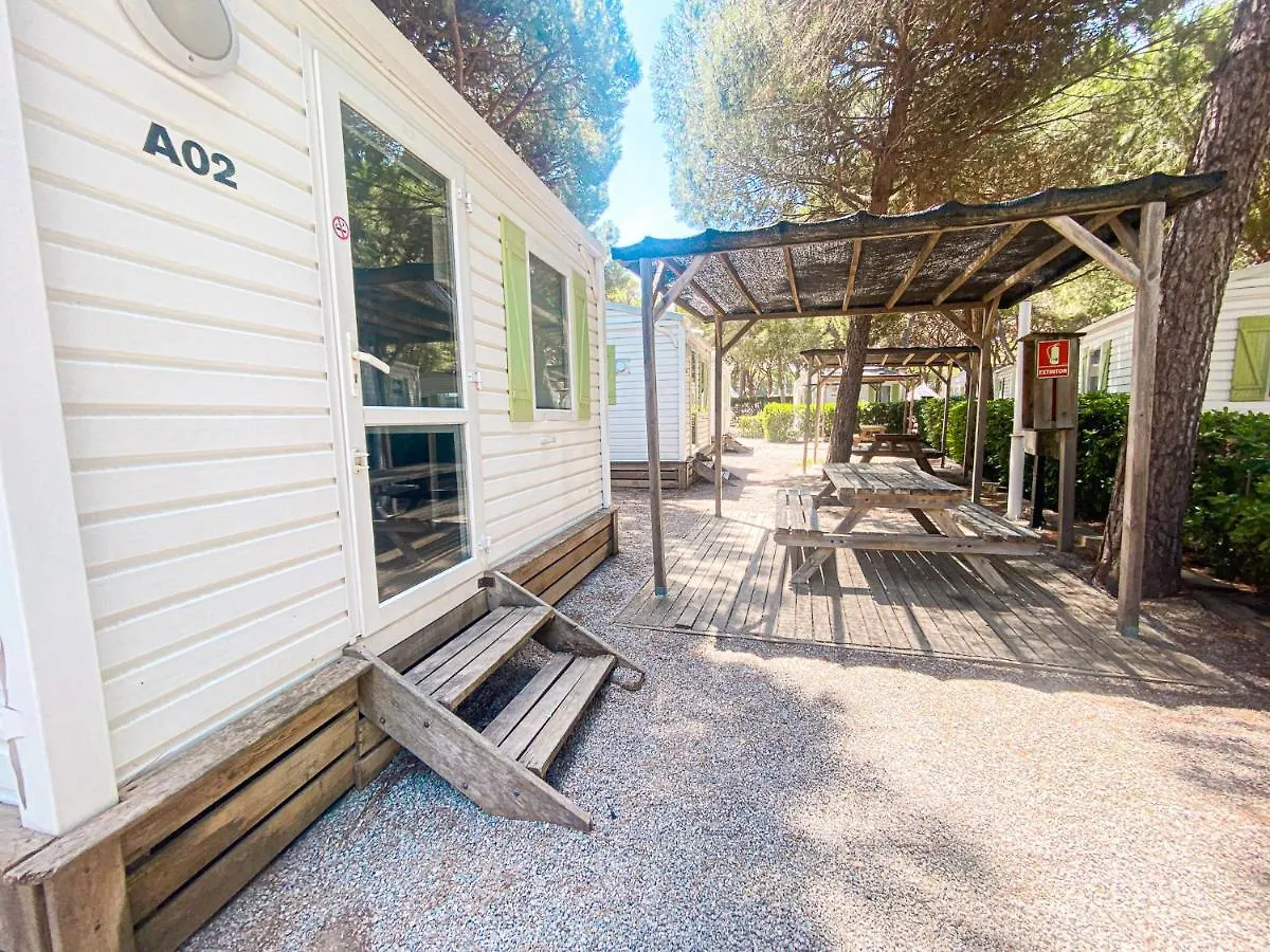 Camping 3 Estrellas Gavà