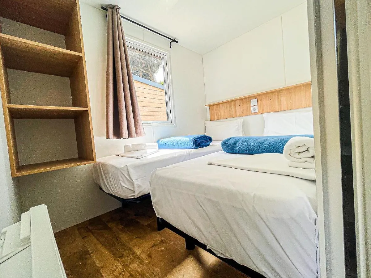 Kamp alanı Camping 3 Estrellas Gavà