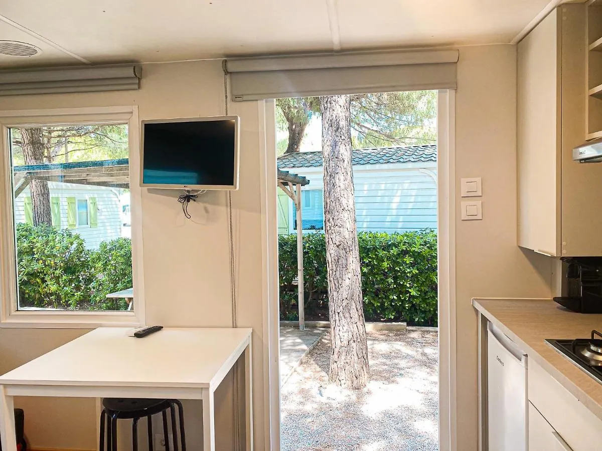 Camping 3 Estrellas Gava Campsite