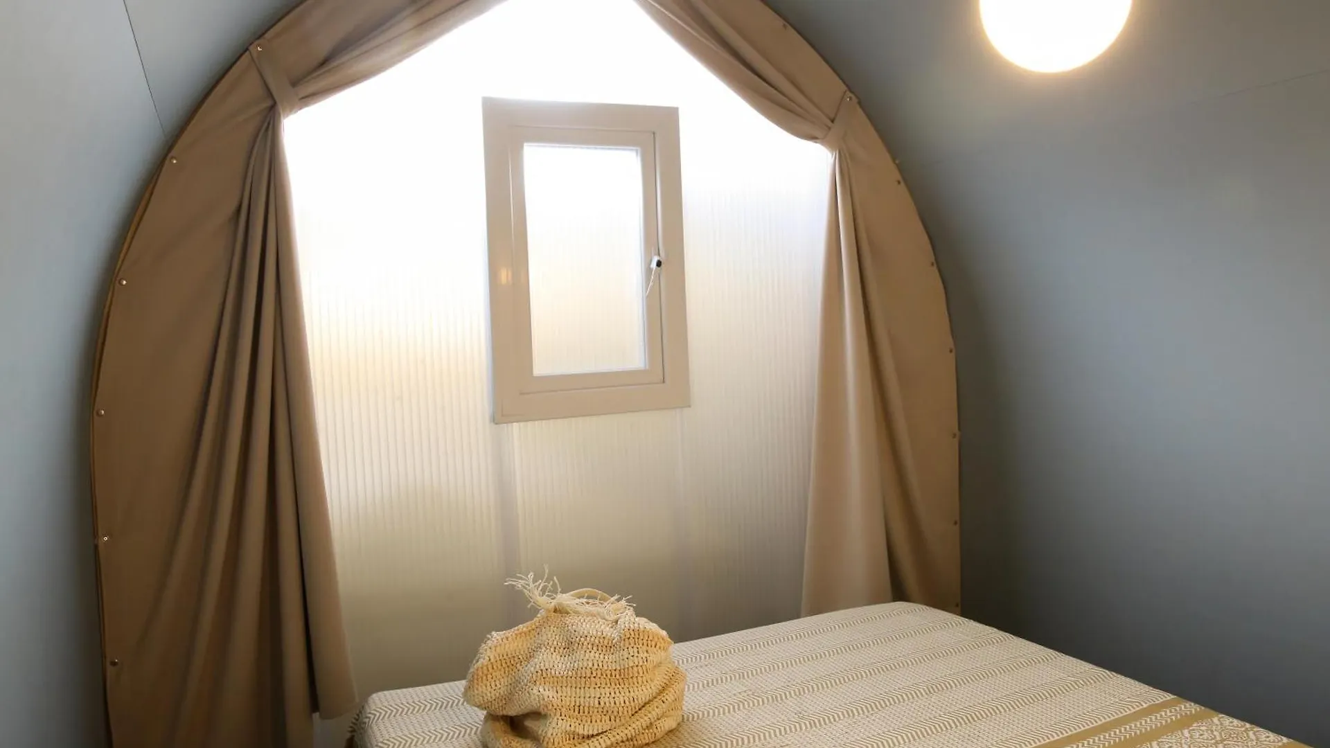 Kamp alanı Camping 3 Estrellas Gavà