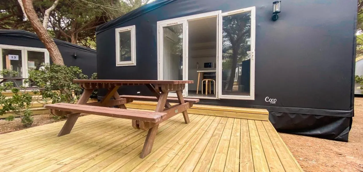 Camping 3 Estrellas Gava