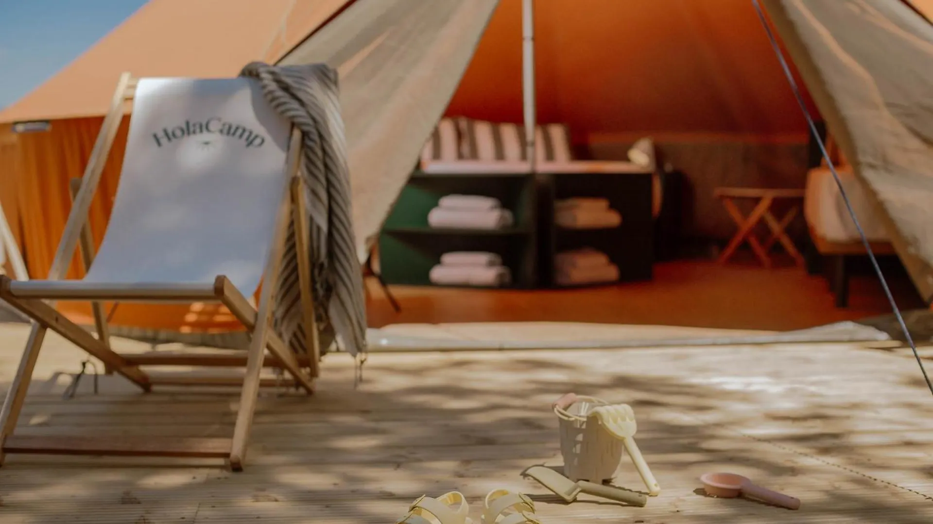 Camping 3 Estrellas Gava