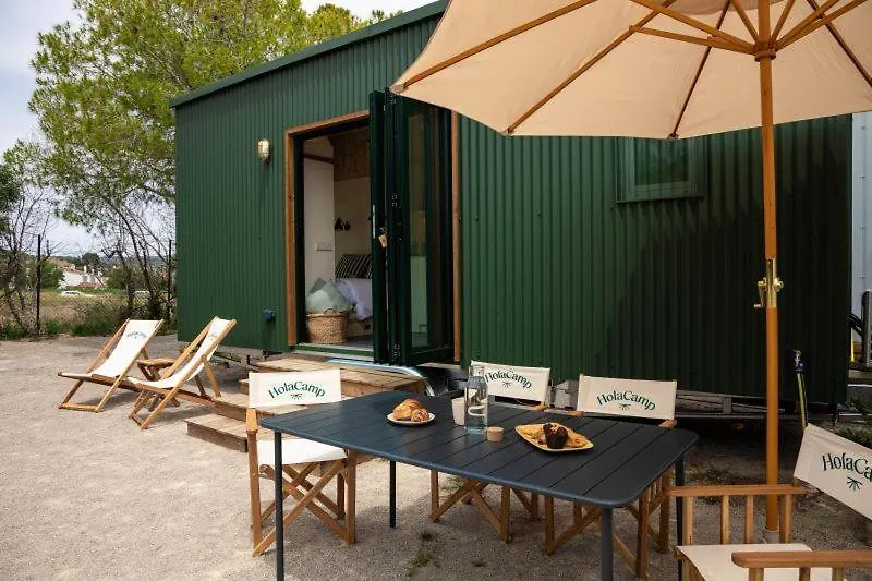 Campsite Camping 3 Estrellas Gava