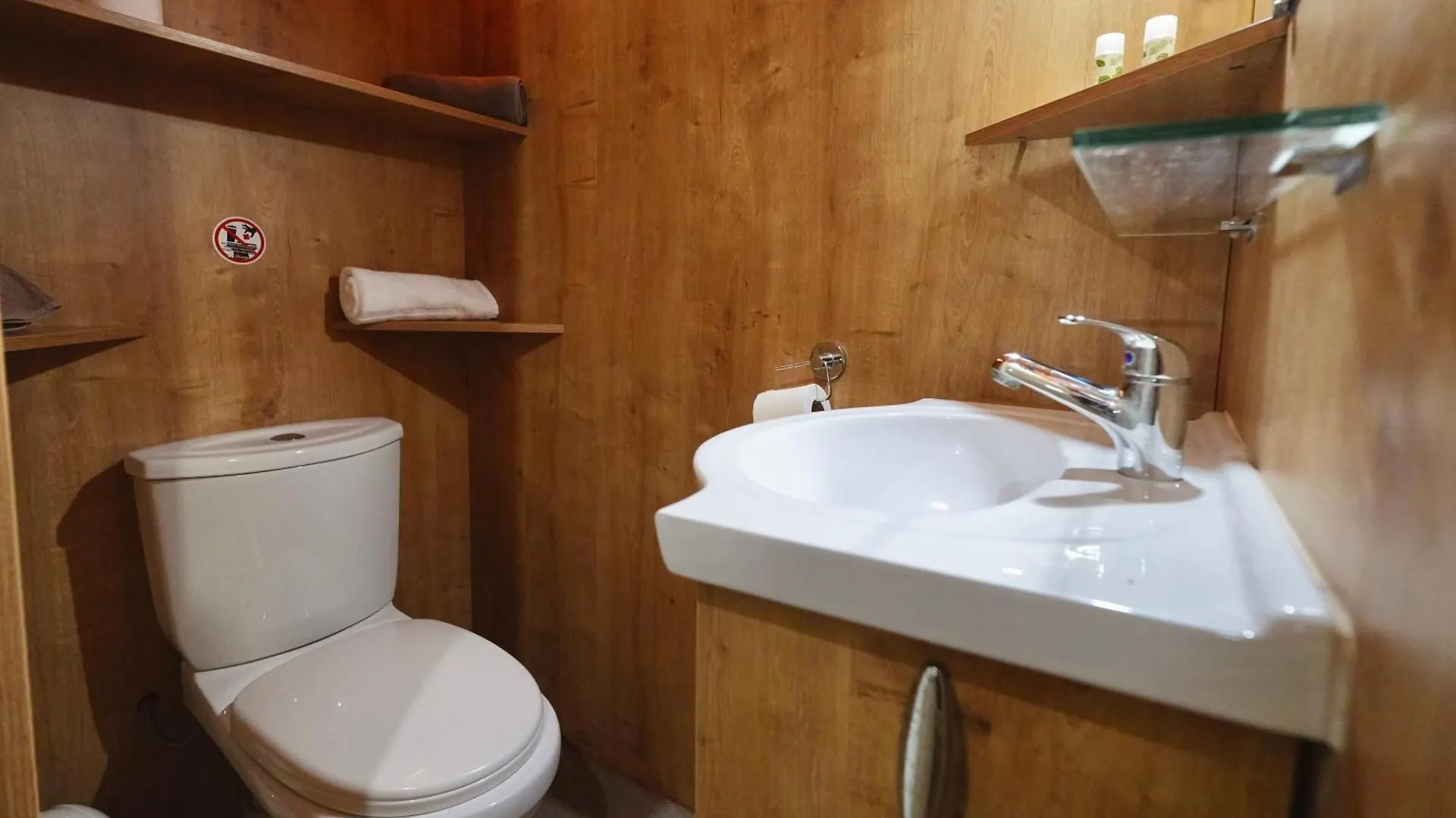 Kamp alanı Camping 3 Estrellas Gavà