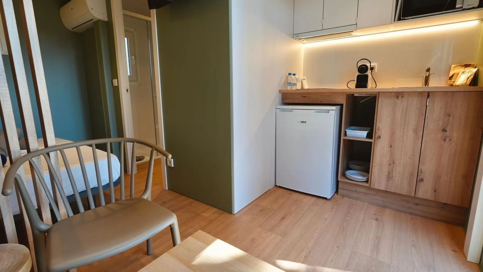 ** Kamp alanı Camping 3 Estrellas Gavà İspanya